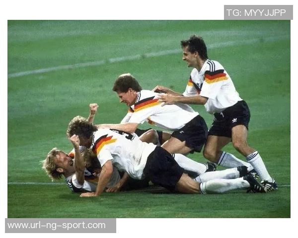 德国队在天下足球舞台上的辉煌历程与未来展望